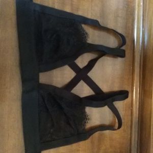 Victorias secret bralette size XL